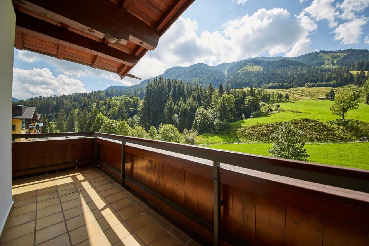 Appartements Gappmaier Saalbach Exterior foto