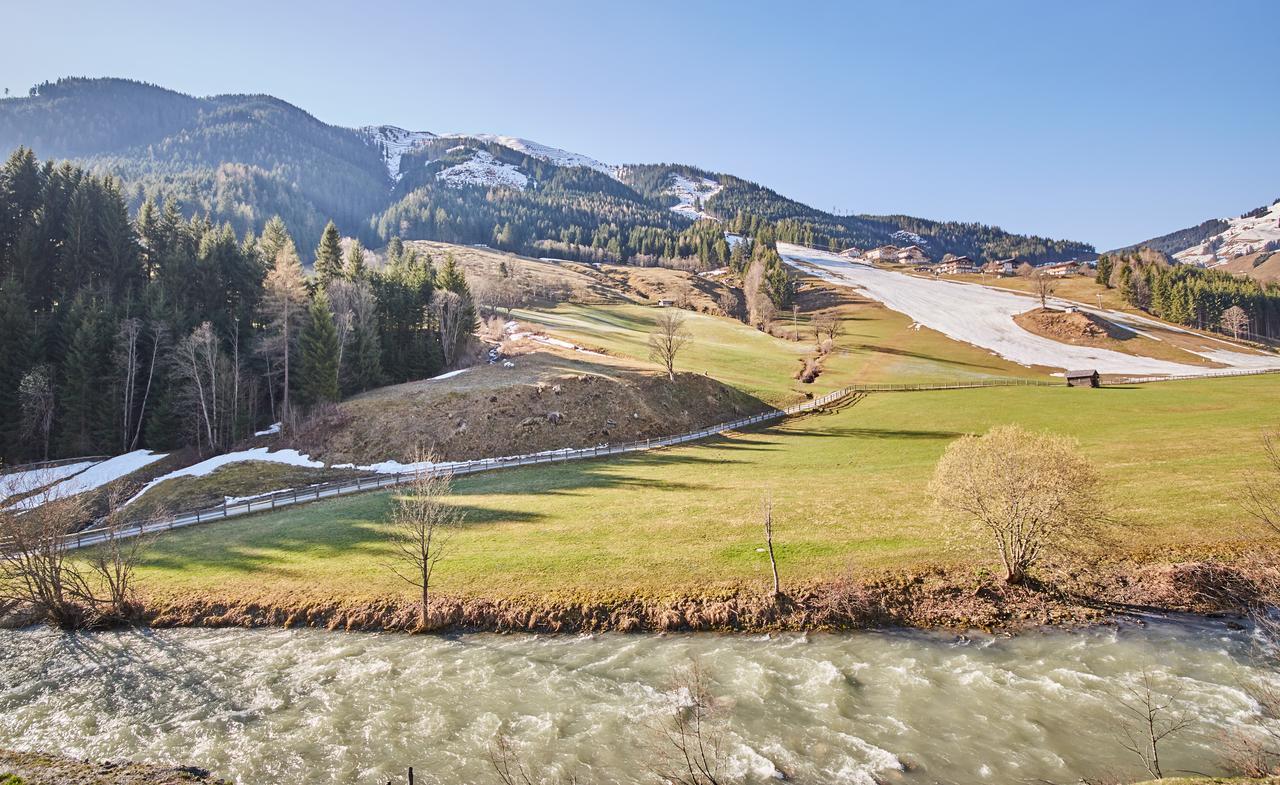 Appartements Gappmaier Saalbach Exterior foto